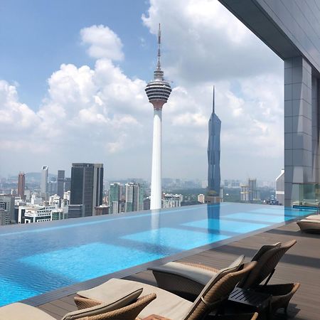Apartamento Platinum Klcc Pool View Kuala Lumpur Exterior foto
