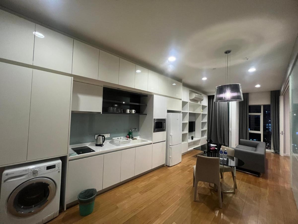 Apartamento Platinum Klcc Pool View Kuala Lumpur Exterior foto