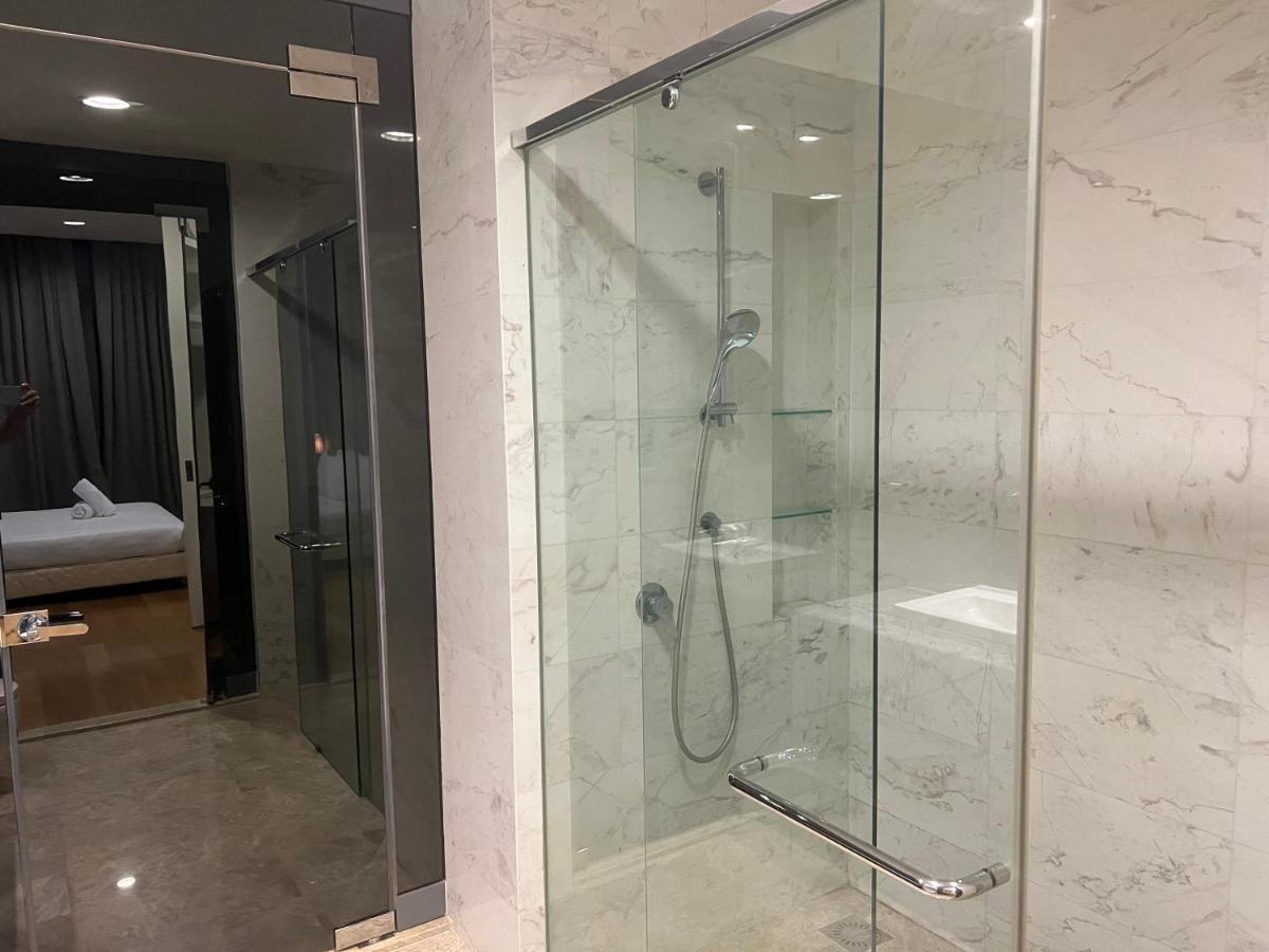 Apartamento Platinum Klcc Pool View Kuala Lumpur Exterior foto