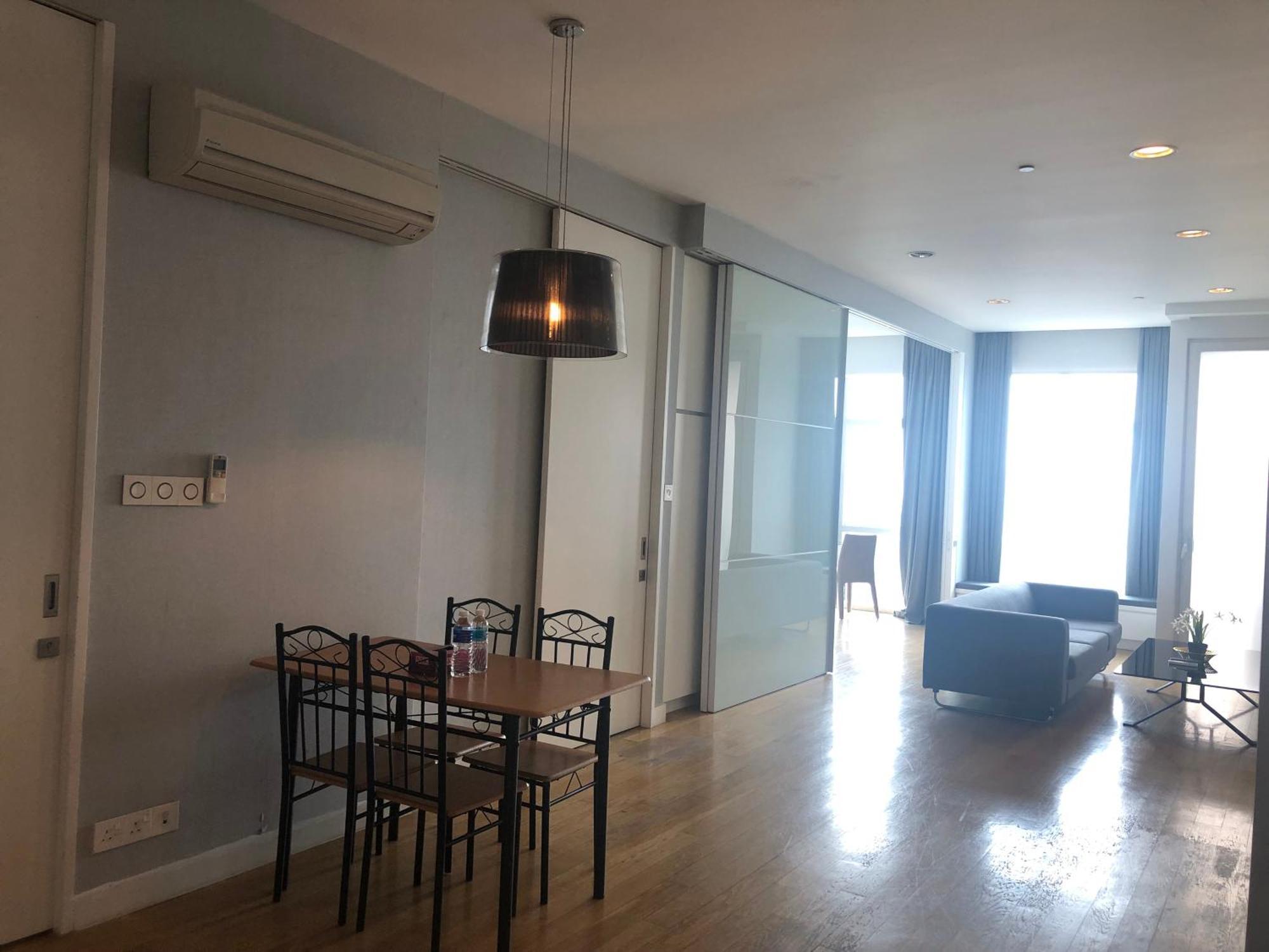 Apartamento Platinum Klcc Pool View Kuala Lumpur Exterior foto