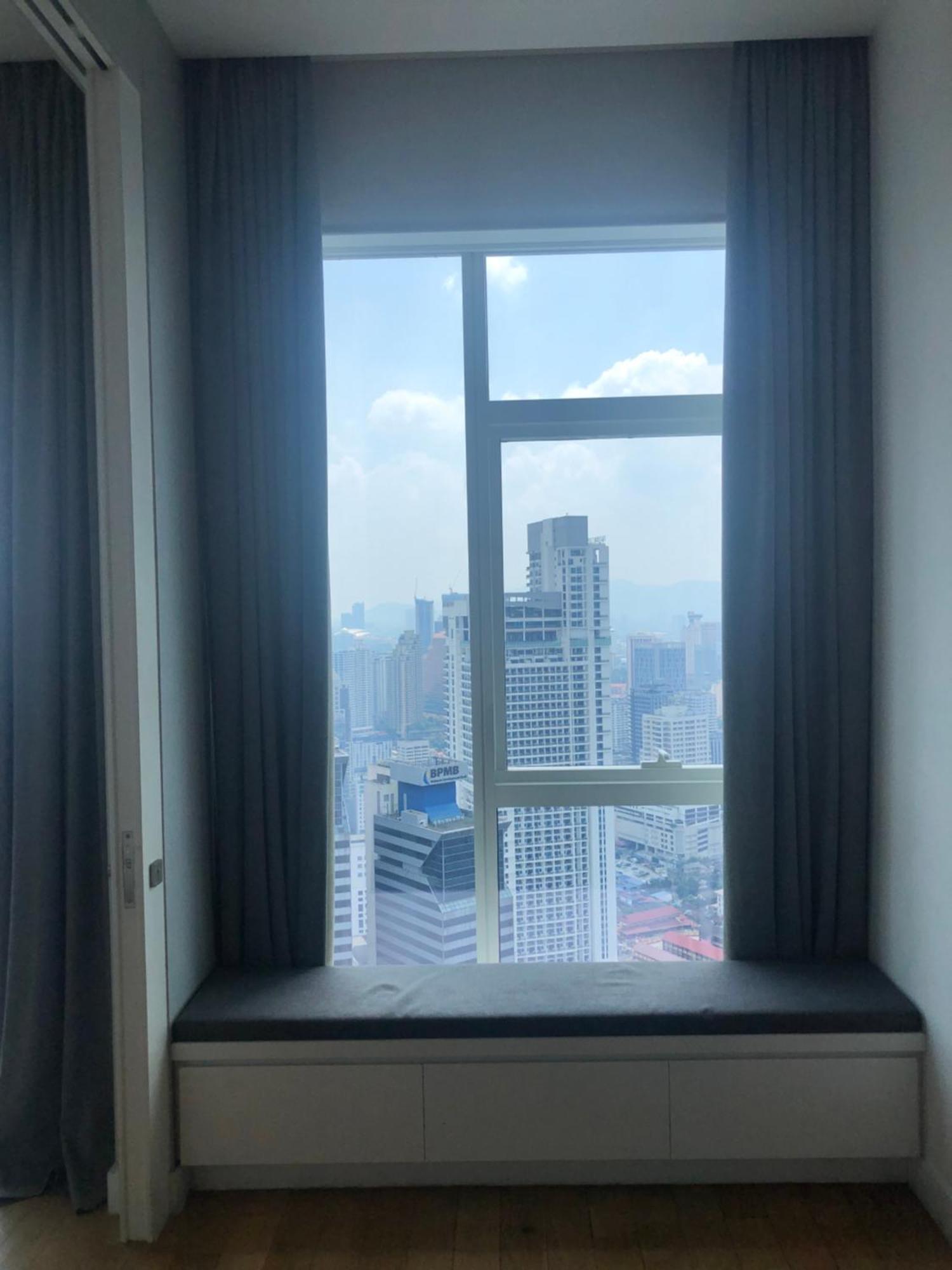 Apartamento Platinum Klcc Pool View Kuala Lumpur Exterior foto