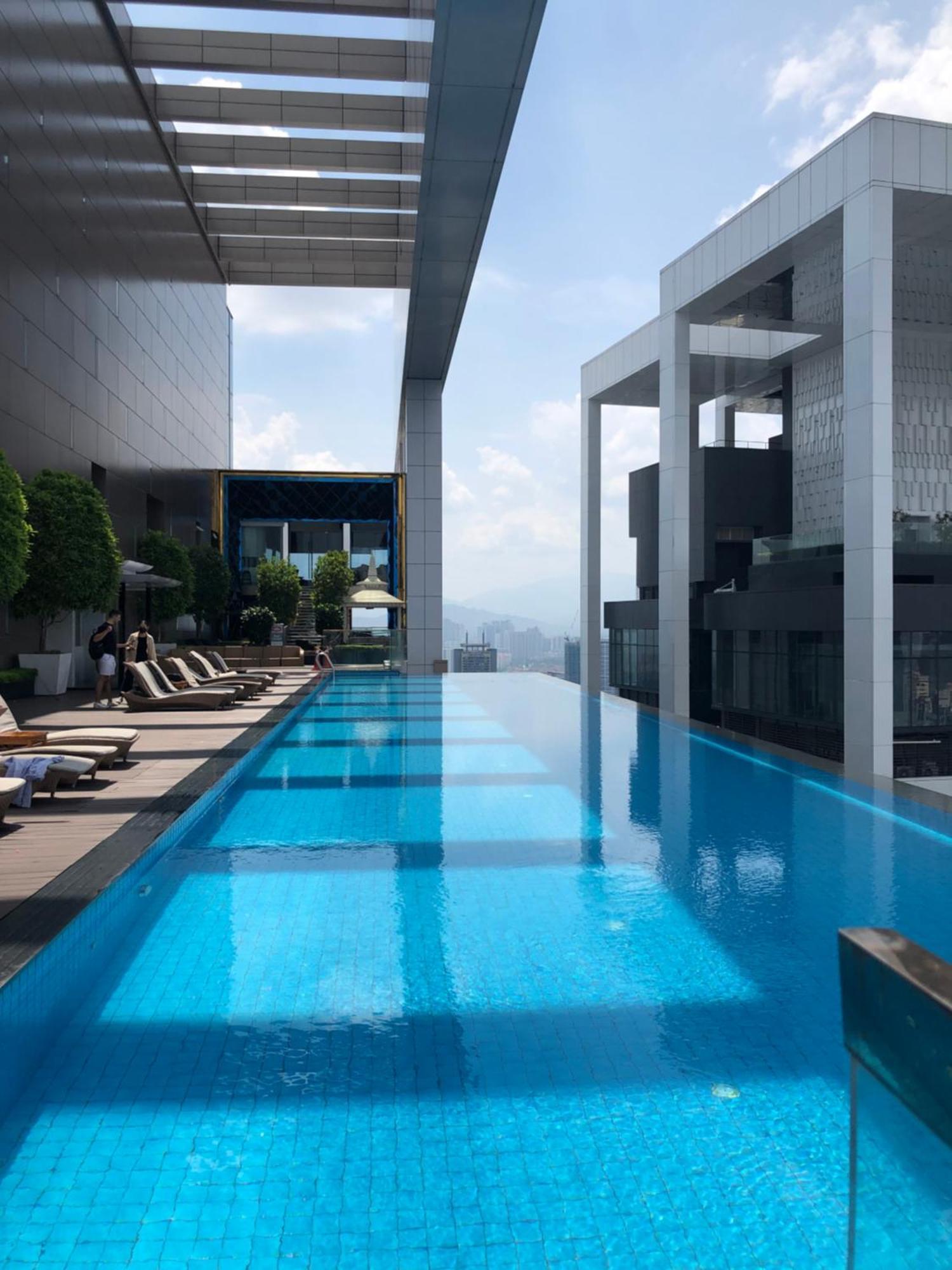 Apartamento Platinum Klcc Pool View Kuala Lumpur Exterior foto