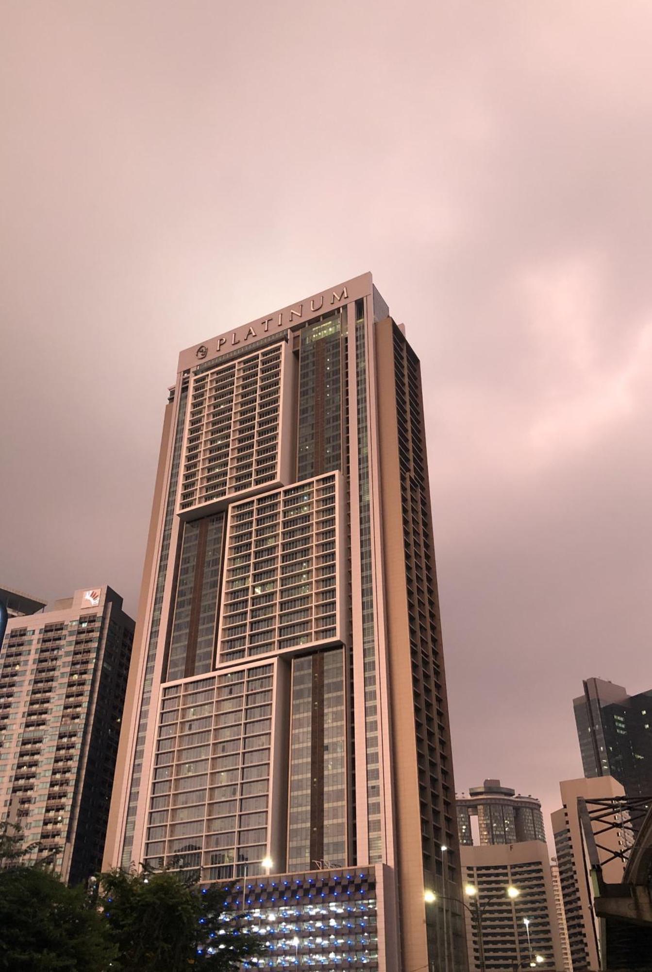 Apartamento Platinum Klcc Pool View Kuala Lumpur Exterior foto