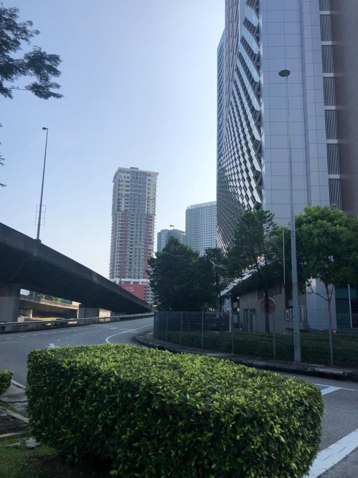 Apartamento Platinum Klcc Pool View Kuala Lumpur Exterior foto
