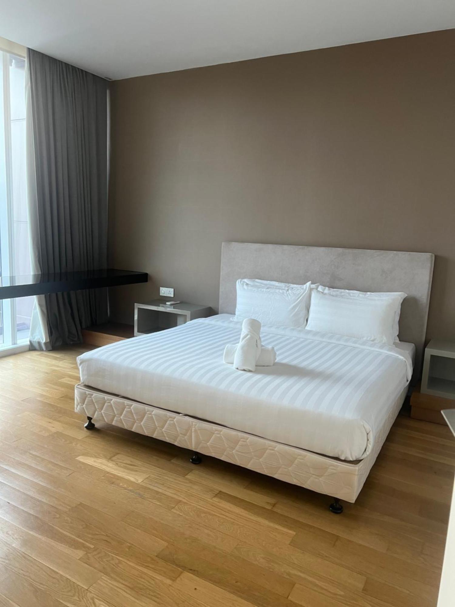 Apartamento Platinum Klcc Pool View Kuala Lumpur Exterior foto